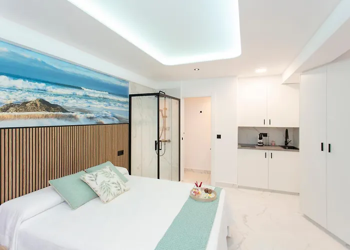 Triple M Appartement Malpica